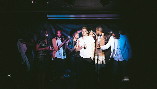 The Striver's Row Exchange UK