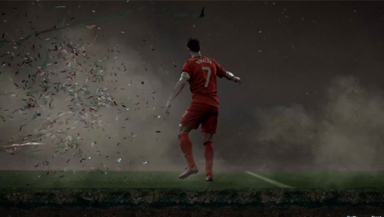 Nike Football- Vapor Trail Cristiano Ronaldo