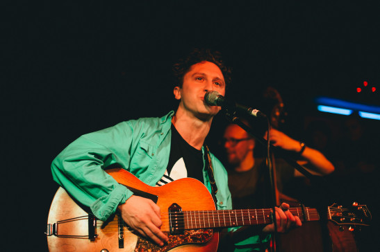 An Evening With Joel Baker